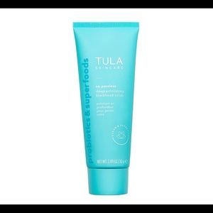 Tula So Poreless Exfoliating Blackhead Scrub